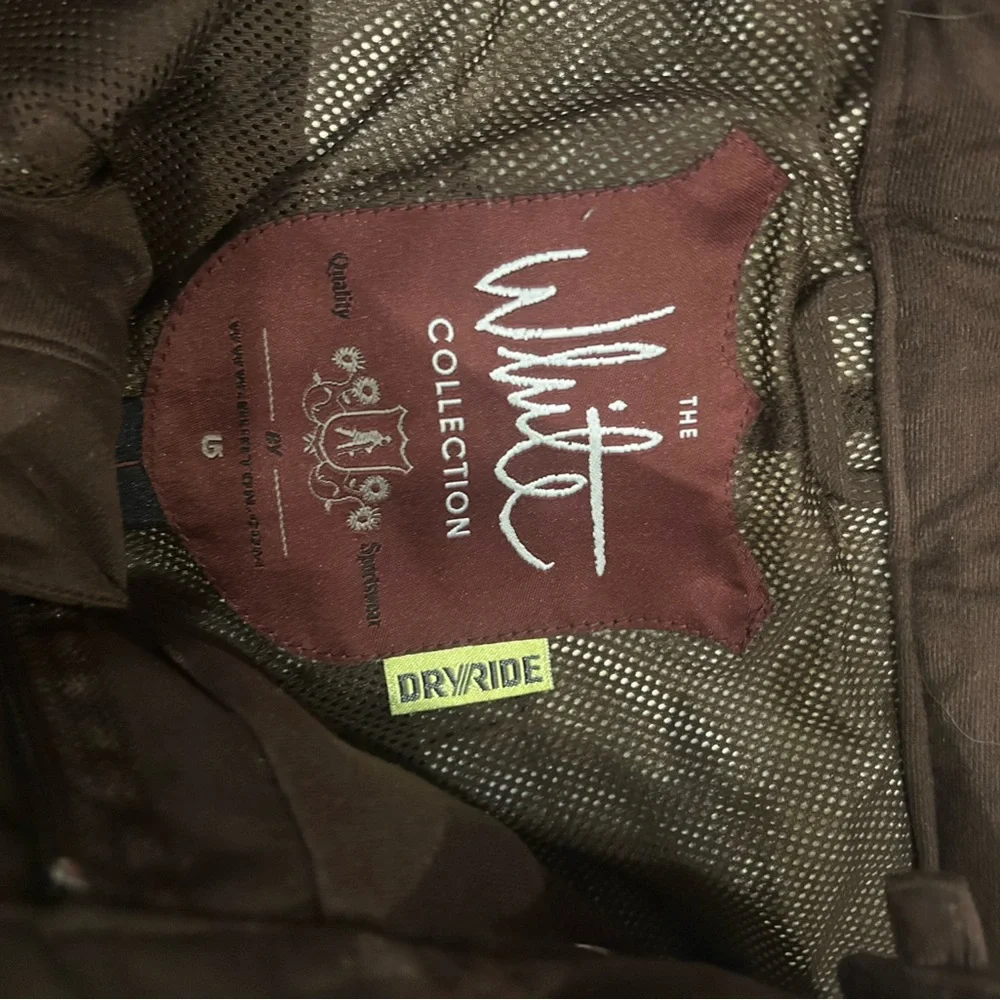 Men's Brown Burton snowboarding Pants - Picture 12 of 12